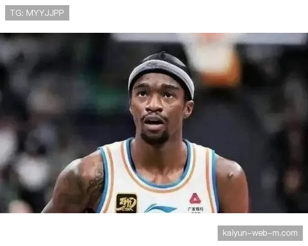 广东外援萨姆纳快速攻防转换中的个人突破能力